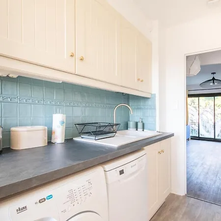 Apartment Les Palmiers *