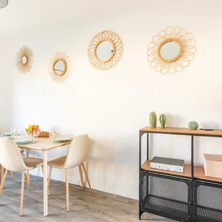 Les Palmiers Apartment Toulon