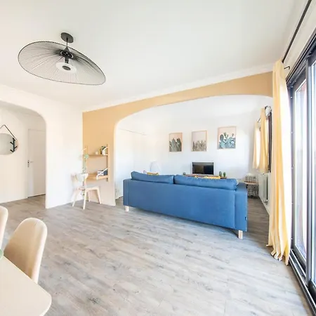 Apartment Les Palmiers *