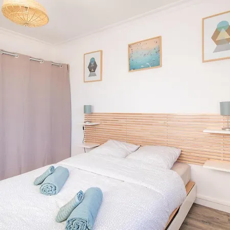 Les Palmiers Apartment Toulon