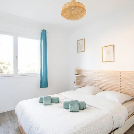 Apartment Les Palmiers Toulon