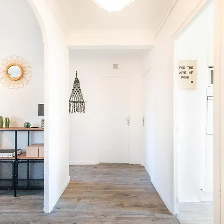 Apartment Les Palmiers *