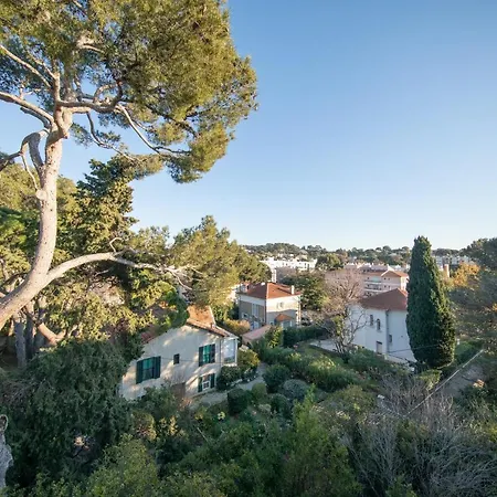 Apartment Les Palmiers Toulon