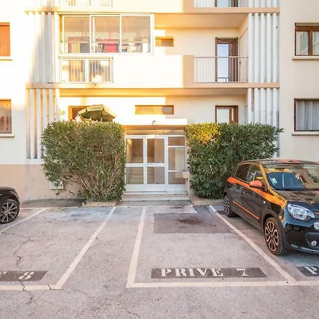 Apartment Les Palmiers Toulon
