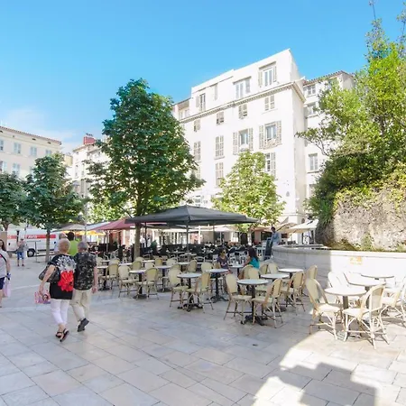 Apartment Les Palmiers Toulon